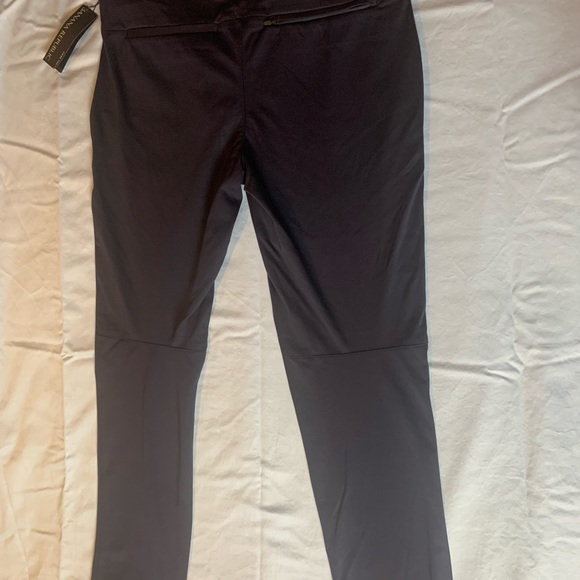 Navy Blue Banana Republic Men’s Core Temperature Slim Dress Pants in size 31x30. - Picture 3 of 7